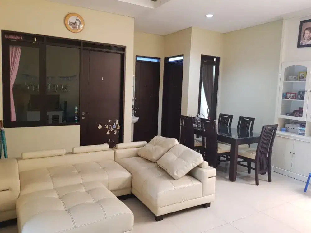 Disewakan Rumah Nyaman Siap Huni Singgasana Mekar Wangi Bandung Kota