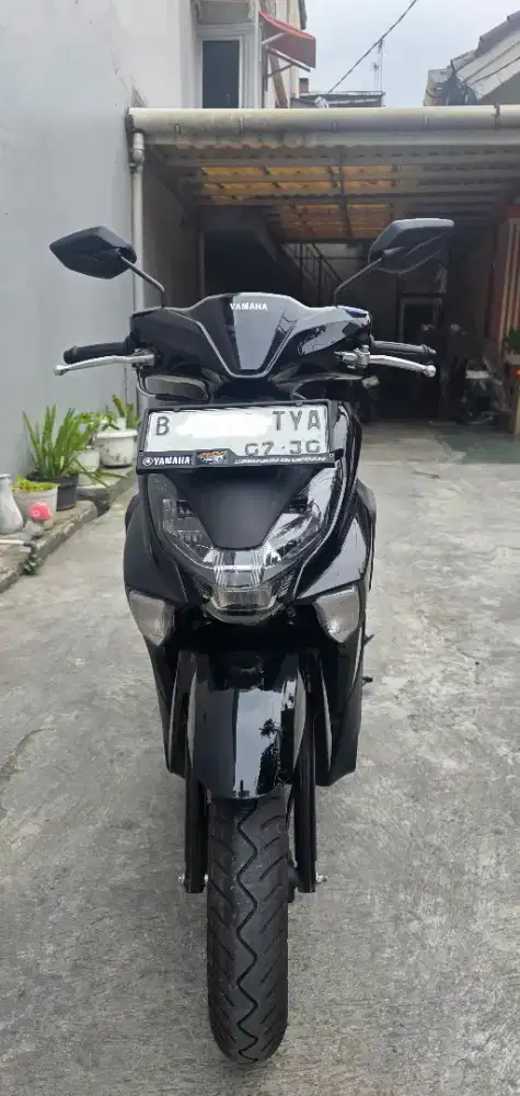 New YAMAHA Gear ULTIMA