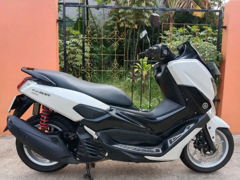Yamaha N max th 2019 cash/kredit