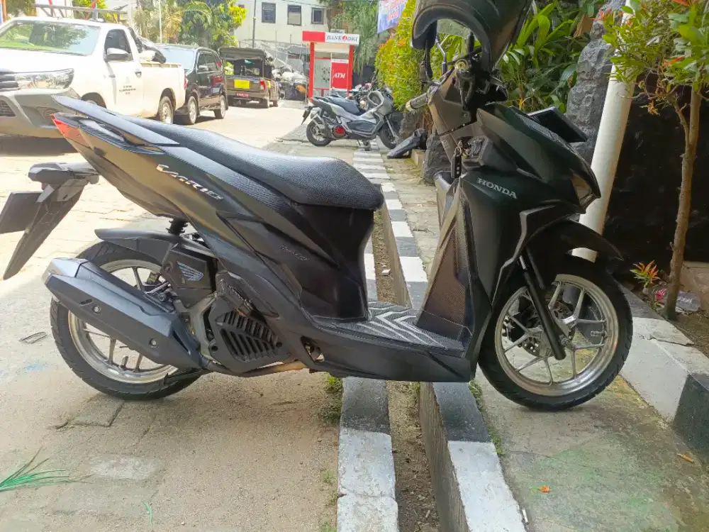 Vario 125 cc ISS Tahun 2021