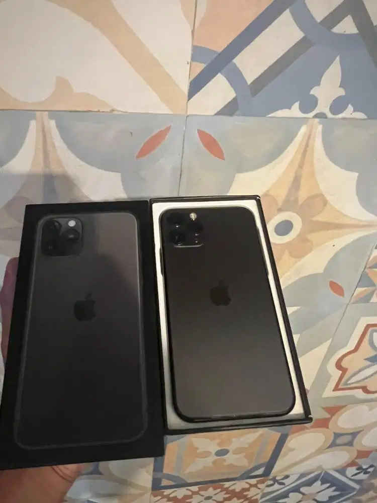 iphone 11 pro max 256gb yg pilih baru