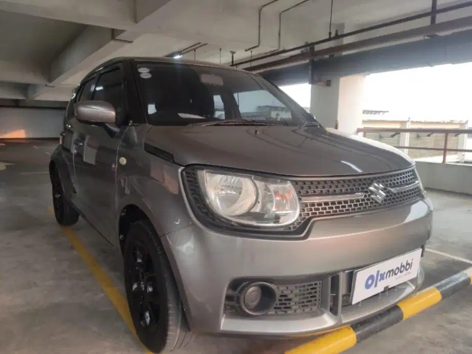 DP RENDAH Suzuki Ignis 1.2 Bensin-MT 2018 KKW B