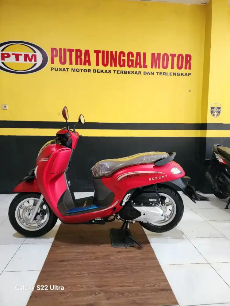 Scoopy prestige 2025