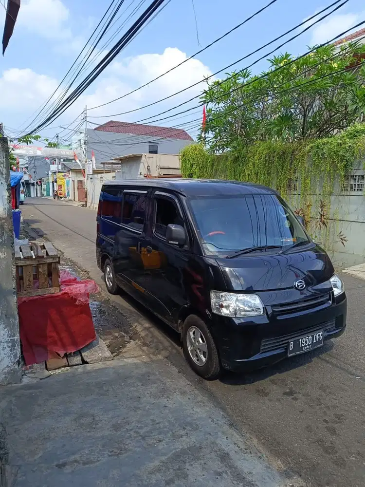 Daihatsu Gran max 2021 Bensin