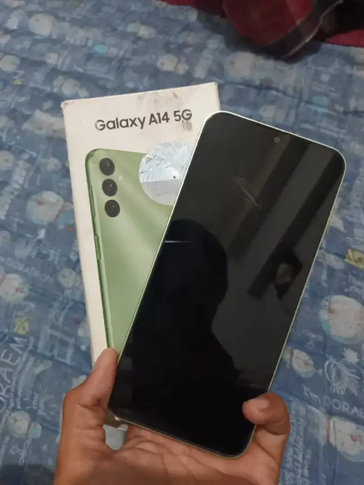 SAMSUNG A14 5G 6 128