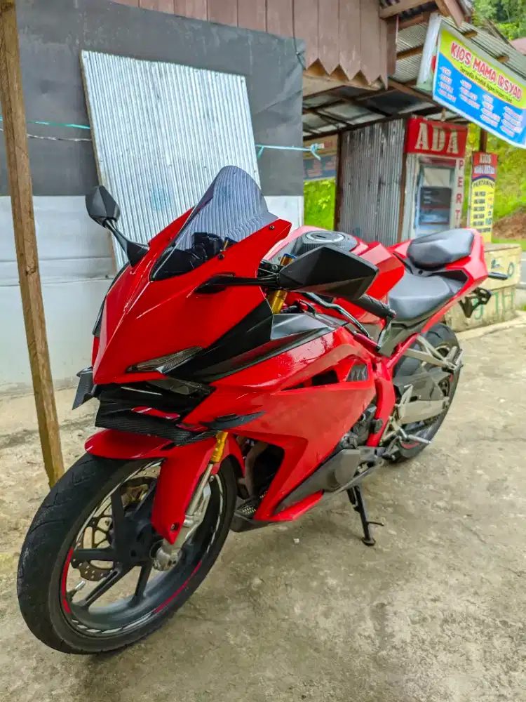 CBR 250CC 2 SILINDER