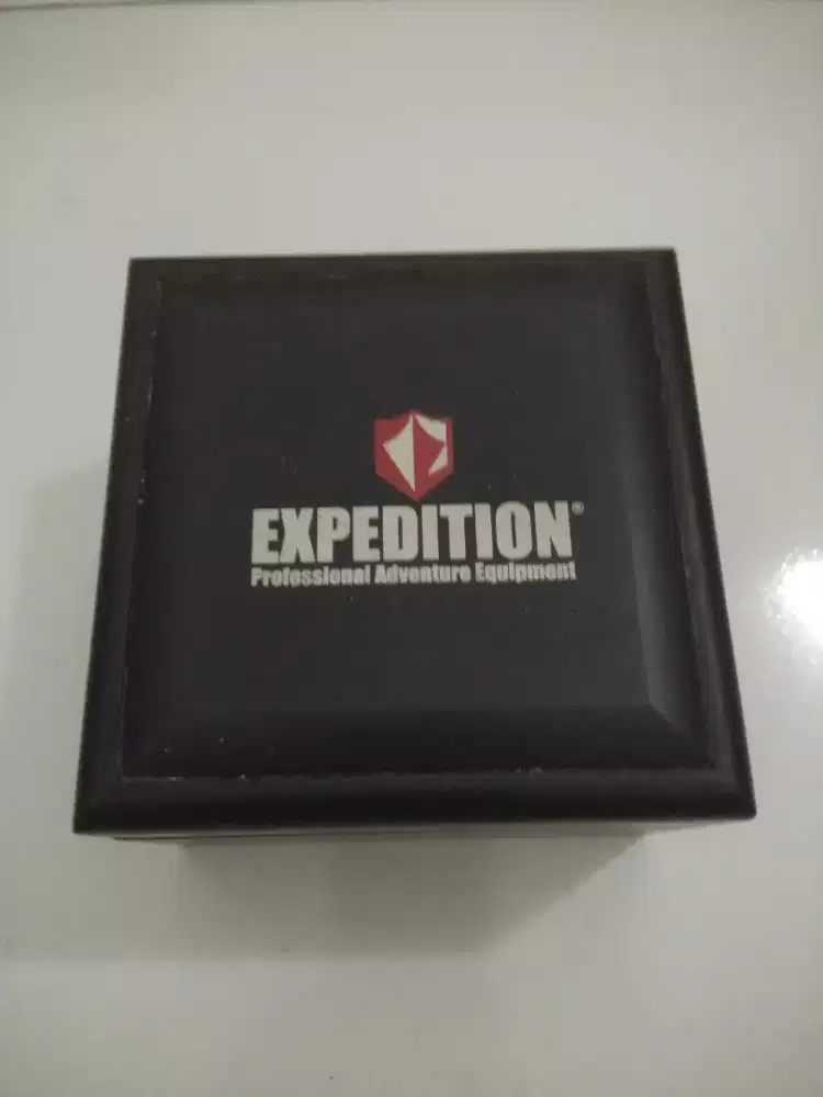Box Arloji Jam Tangan Expedition