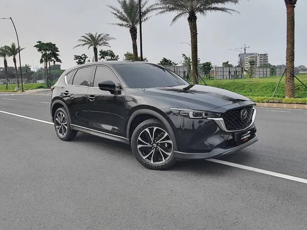 MAZDA CX-5 ELITE 2022
