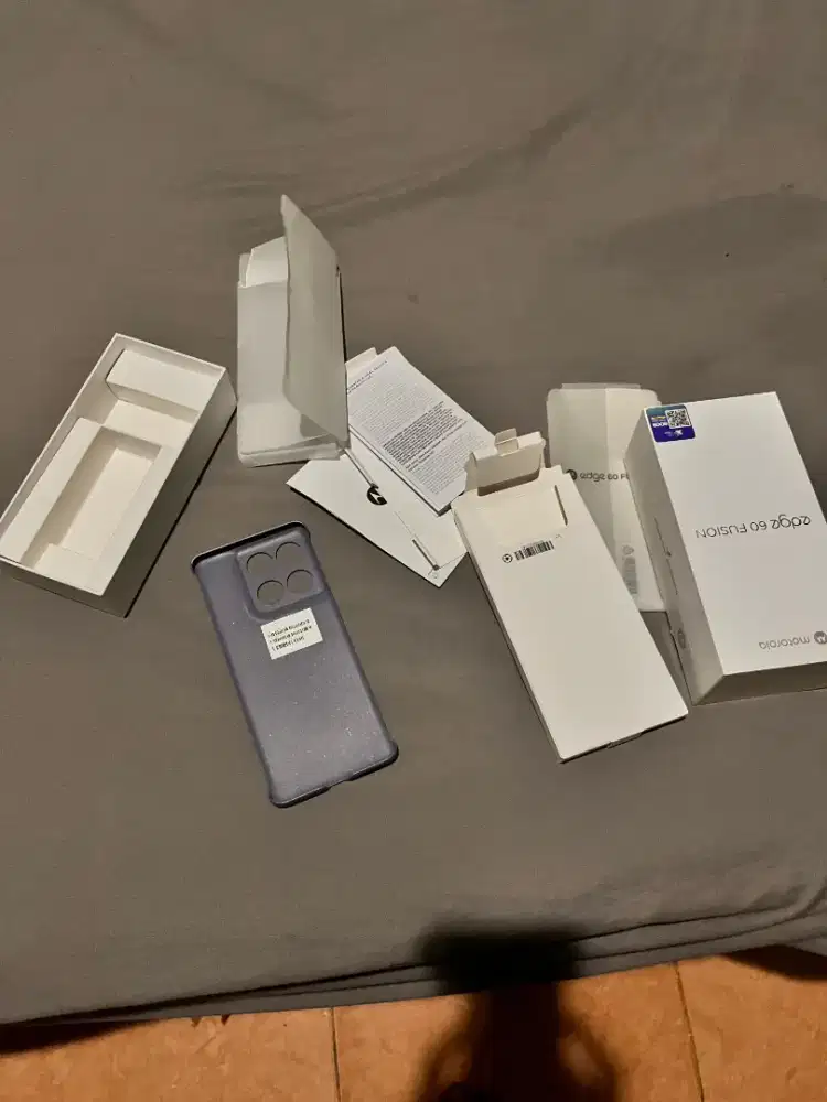 For sale handphone motorola edge 60 fusion