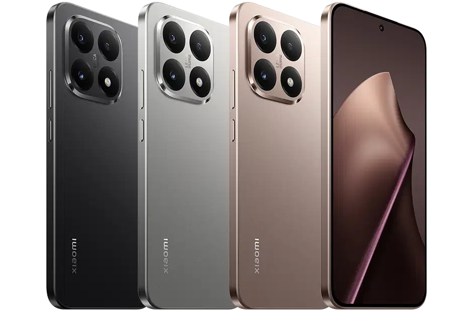 Xiaomi 15T 12/512GB NEW GARANSI RESMI XIAOMI