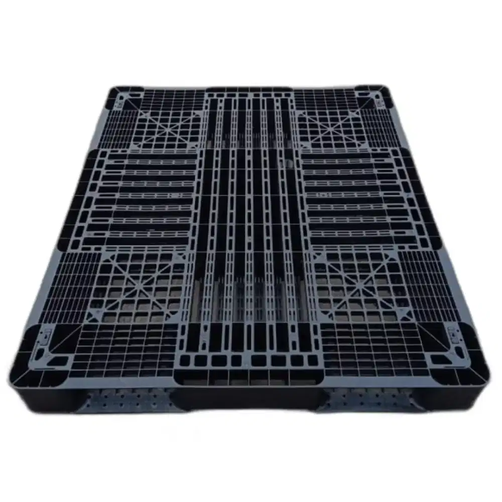 Pallet plastik bekas 110x130