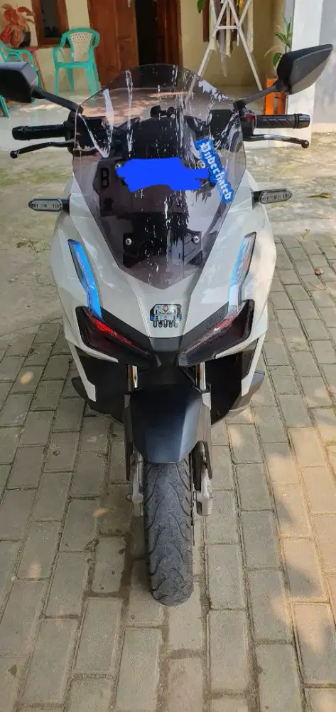 honda ADV 160 cbs - pajak off 2 tahun