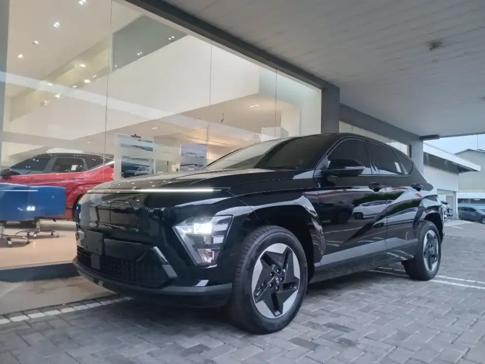 [Mobil Baru] Mobil Listrik Hyundai Kona Electric Signature Long Range