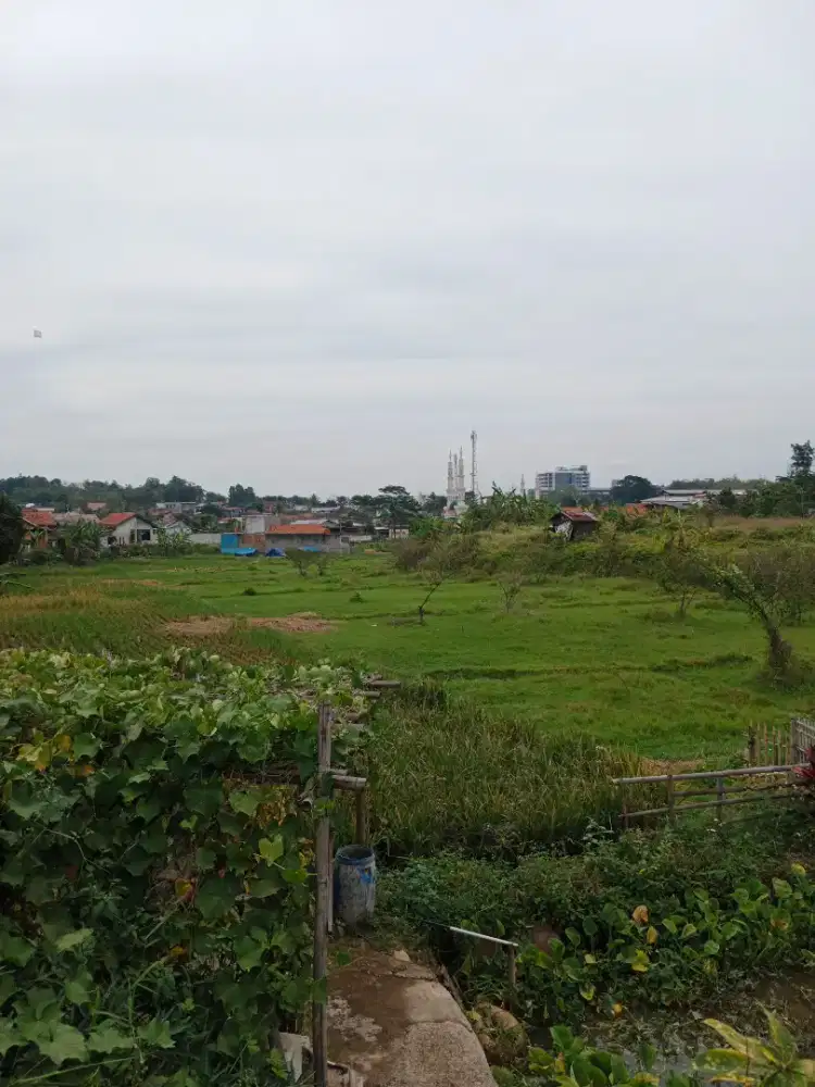 Dijual Tanah Murah di Nagreg