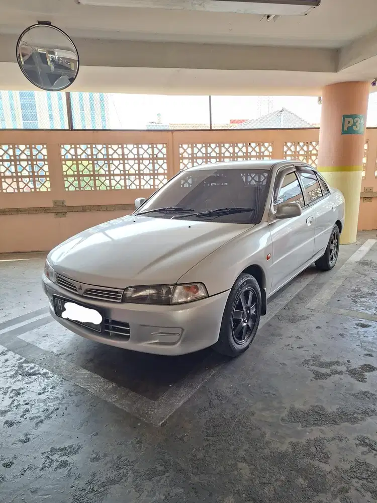 Mitsubishi Lancer Evolution 2000 Bensin