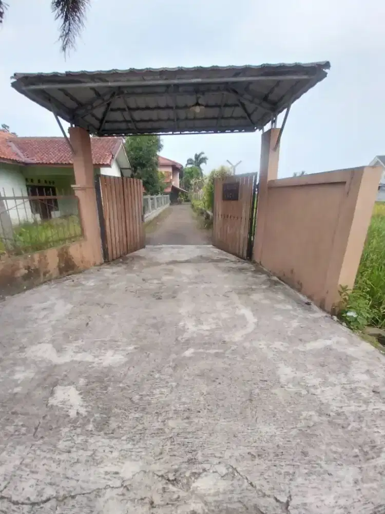 Dijual Rumah 2 lantai Sukataris Cianjur