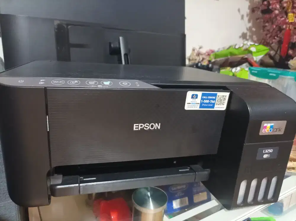 Printer Epson L3250 Wifi