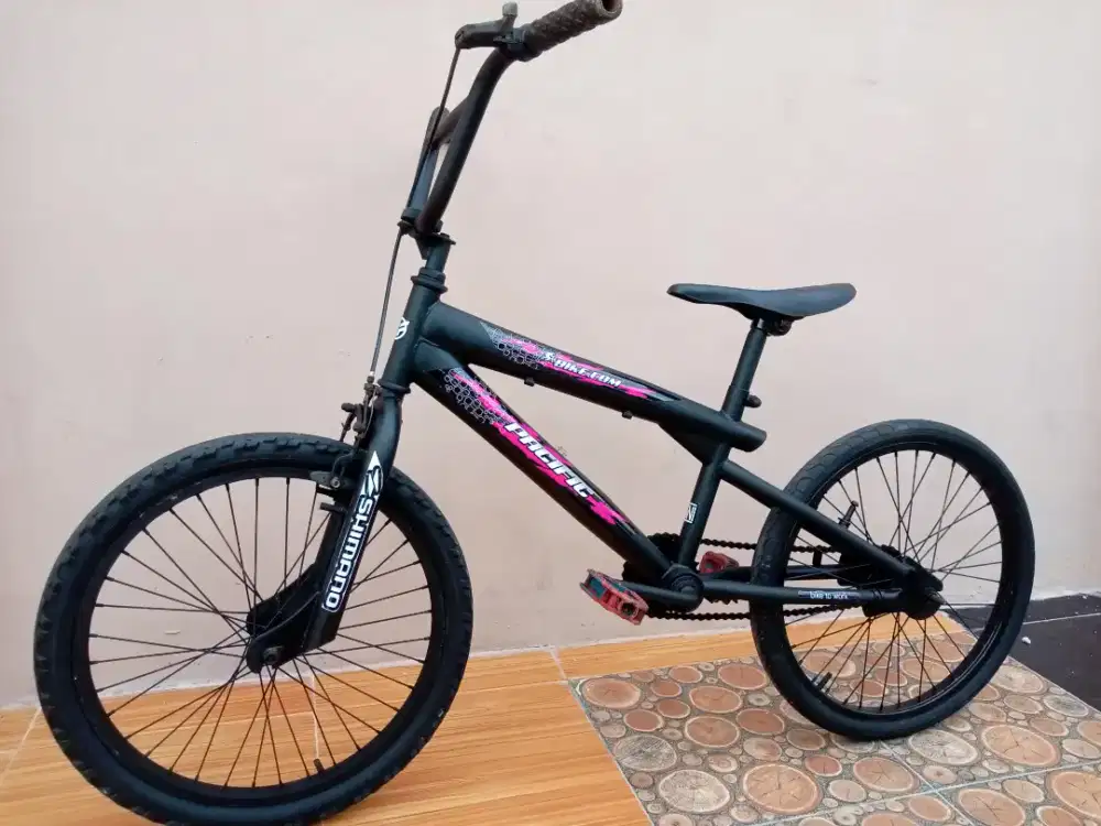 Sepeda BMX Anak Ukuran 20.