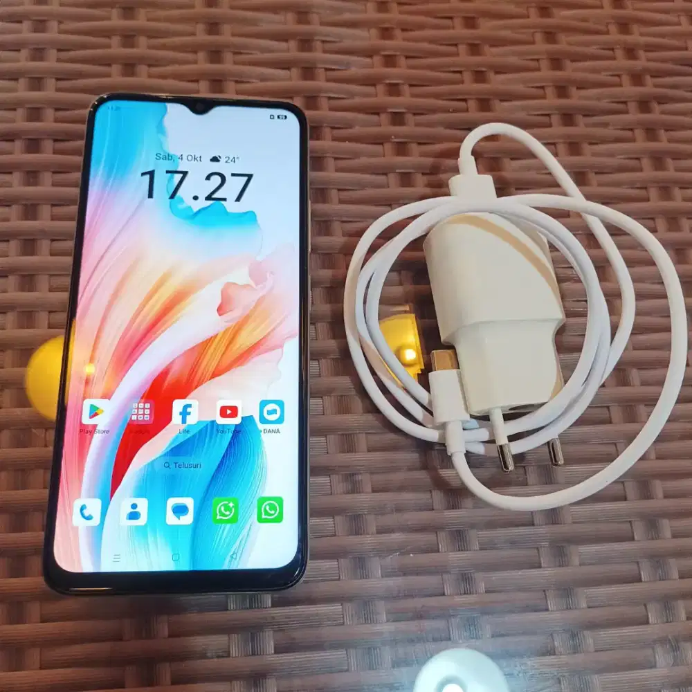 Oppo a38 4+4/128 Ori no minus