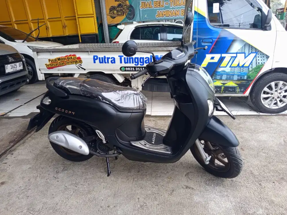 Scoopy prestige 2025 new