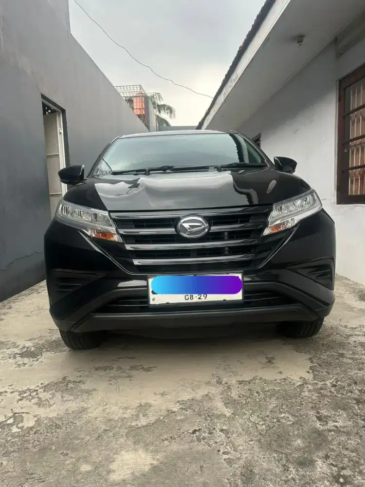 Terios X 1.5 Manual