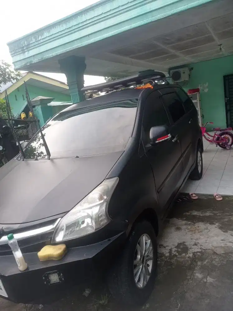 DIJUAL CEPAT XENIA SPORTY 2013