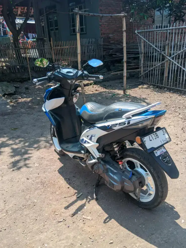 XEON RC BLUE BIRU GP PLAT F BOGOR