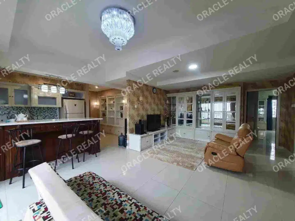 Jual Apartemen Penthouse Waterplace, Pakuwon Indah