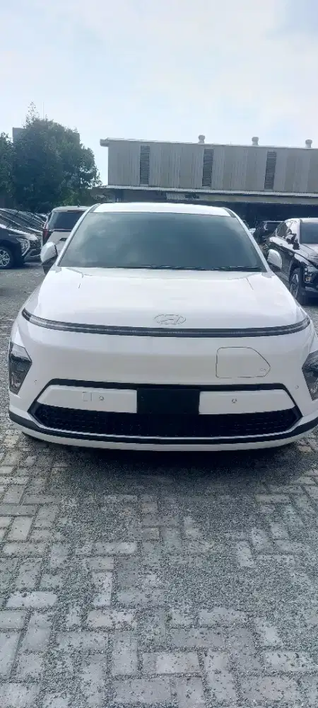 Di Jual Hyundai Kona Prime Long Range PLR EV 2024 Special Price Sale