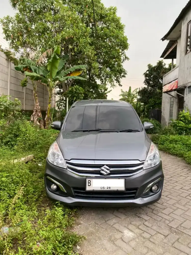 Suzuki Ertiga GX matic 2018