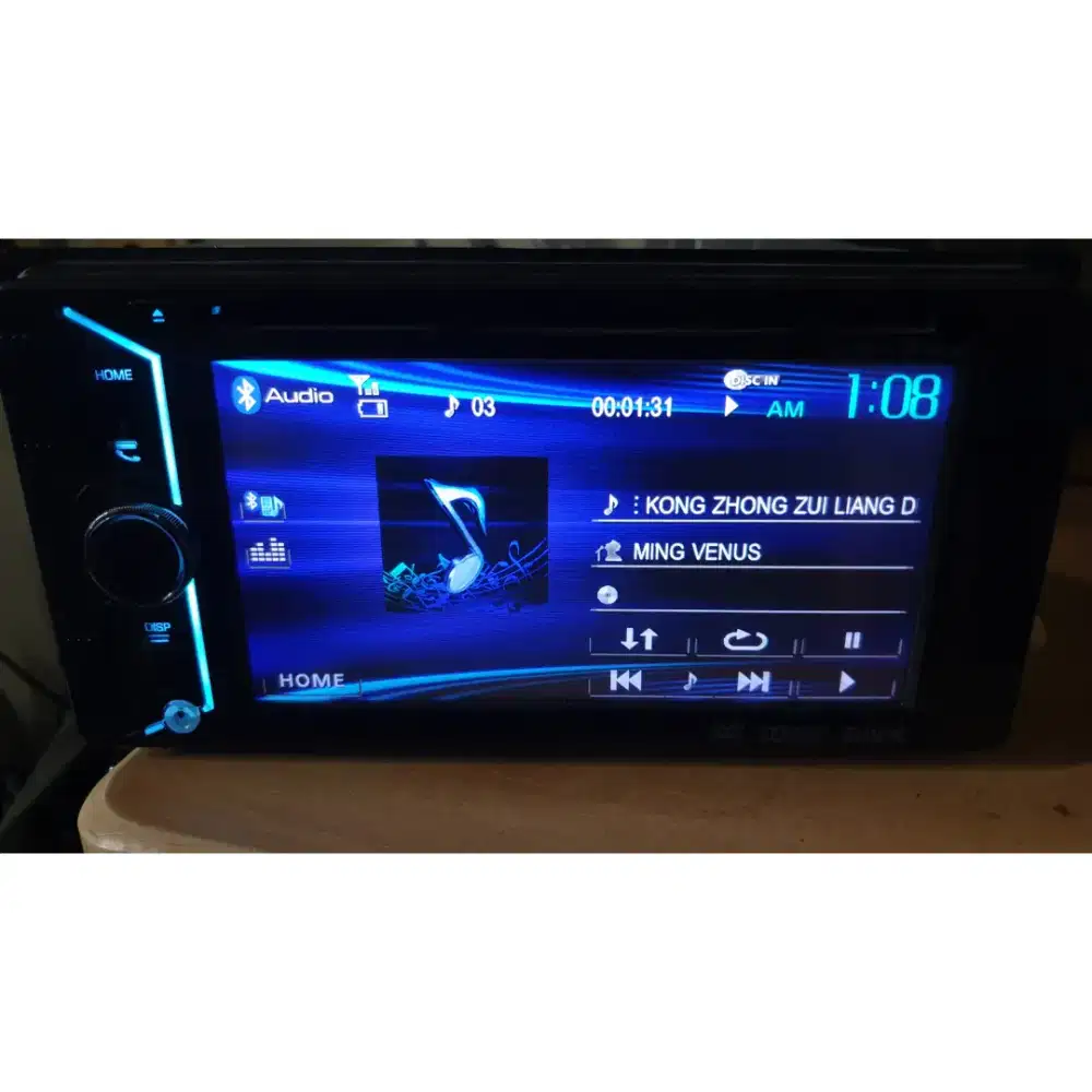 Head unit JVC KW-V20Bt