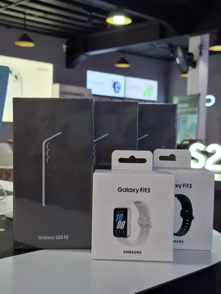 SAMSUNG S25 FE 8/256 PROMO MURAH