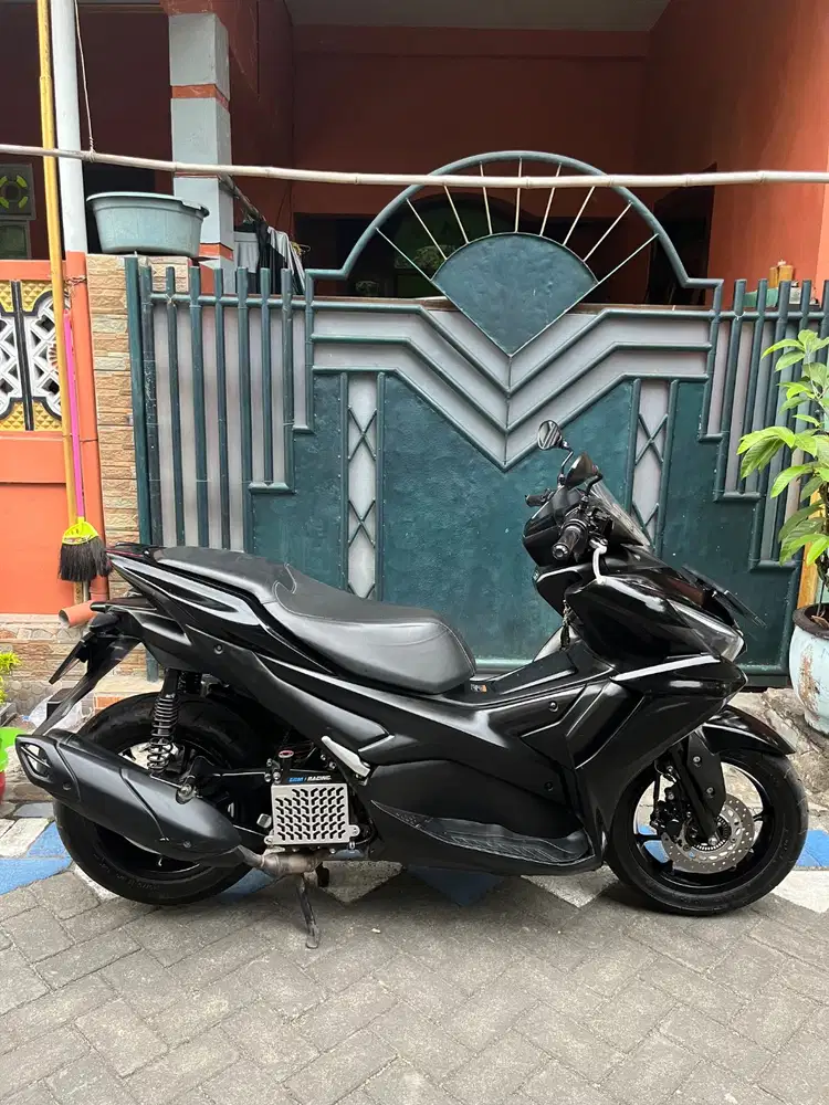 YAMAHA AEROX 2022