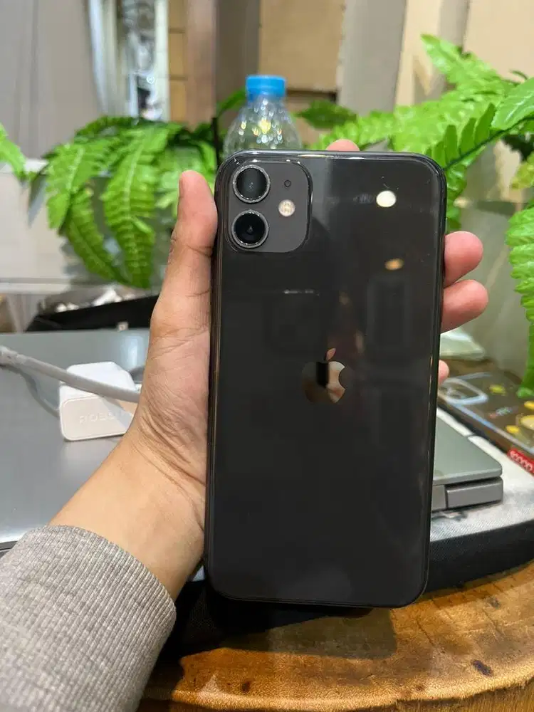 IP 11 EX IBOX 128 black