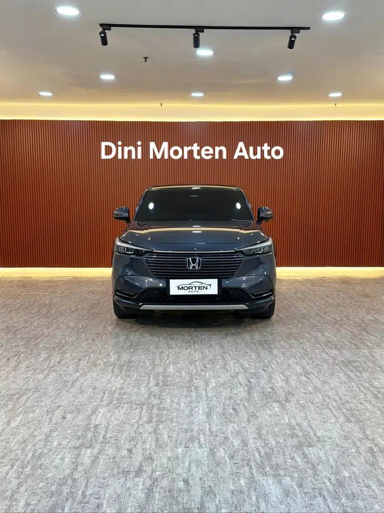 (KM 15rb) Honda HR-V SE 1.5 at 2023 Bensin