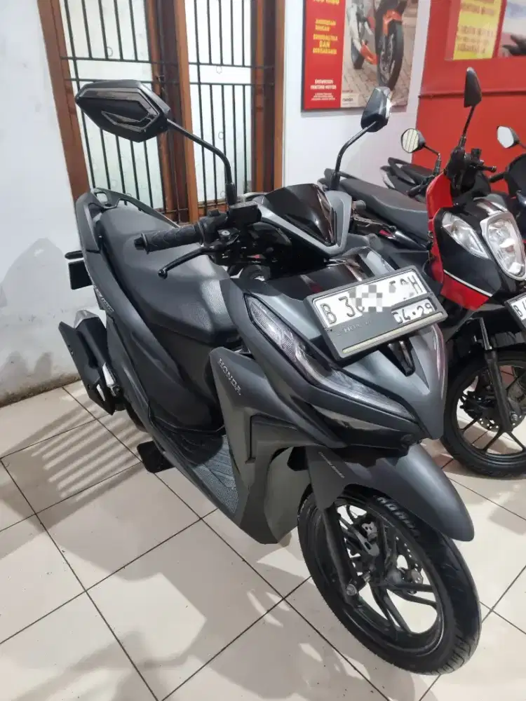 Promo Dp 1 juta vario 150 tahun 2020
