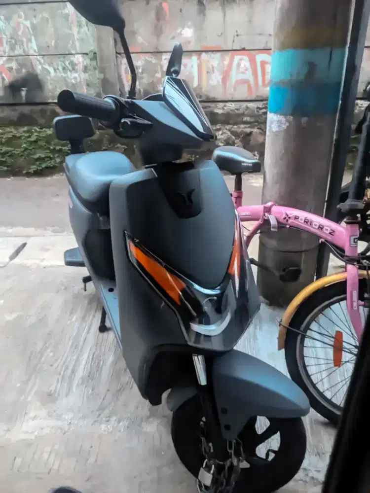 sepeda listrik uwinfly d65