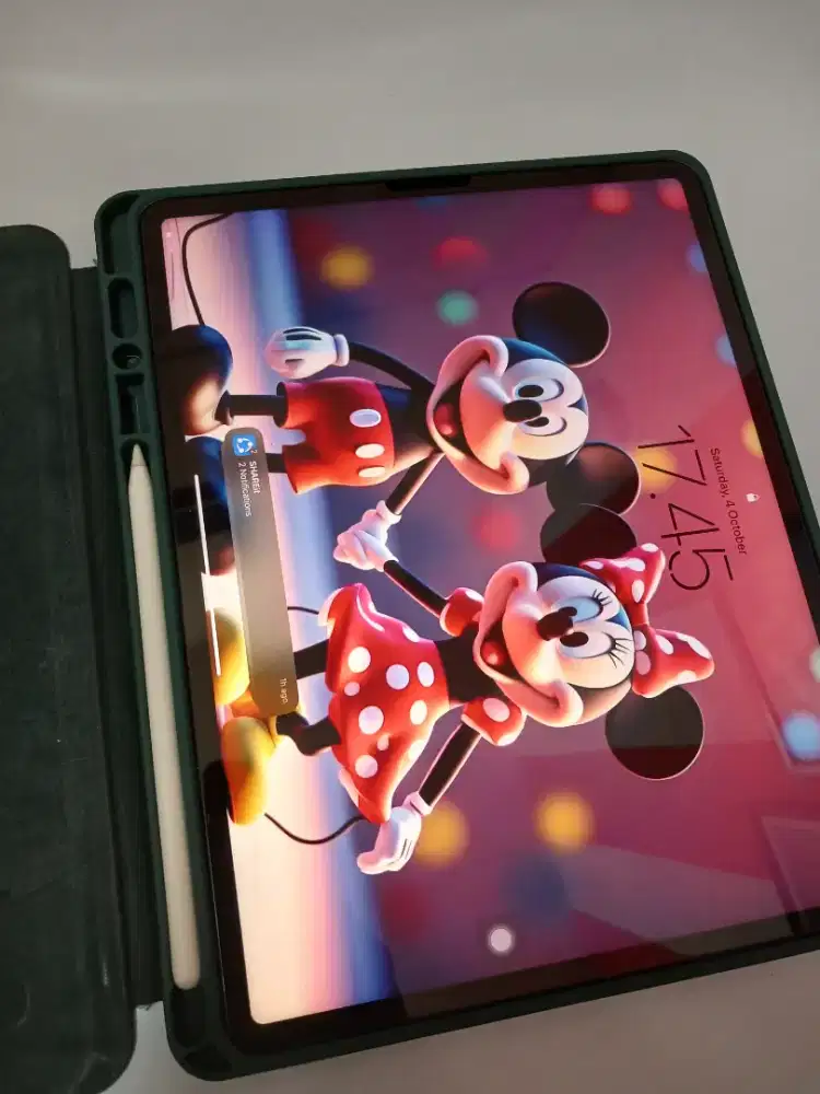 JUAL CEPAT MURAH IPAD PRO 12.9-inch Wifi + Cellular