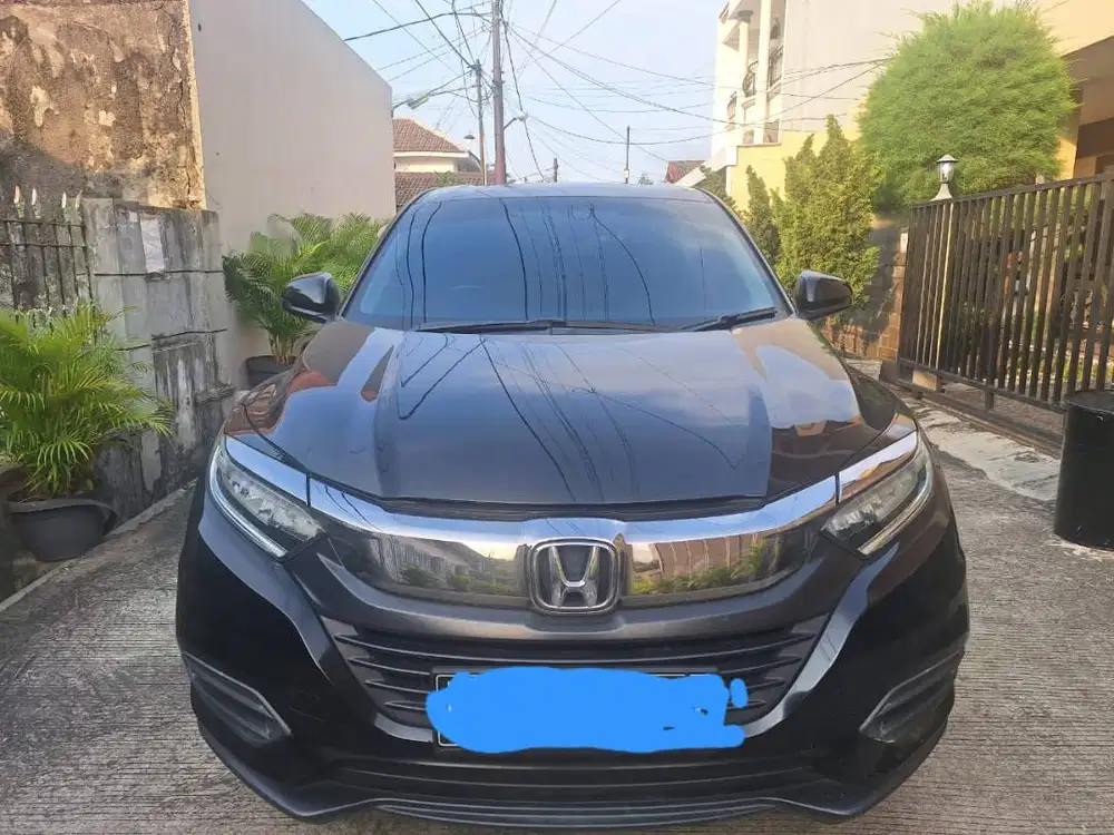 Honda HR-V A/T 1,5 SE 2019
