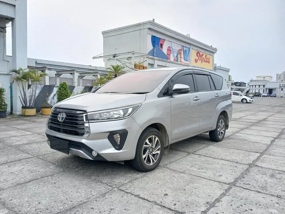 [ DP 12 ] Toyota Kijang Innova 2.4 G AT Diesel Facelift 2020