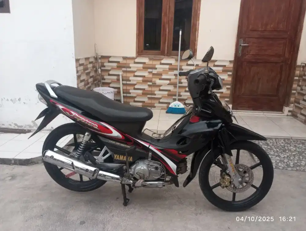 Jupiter 2003 pajak jakarta off lama