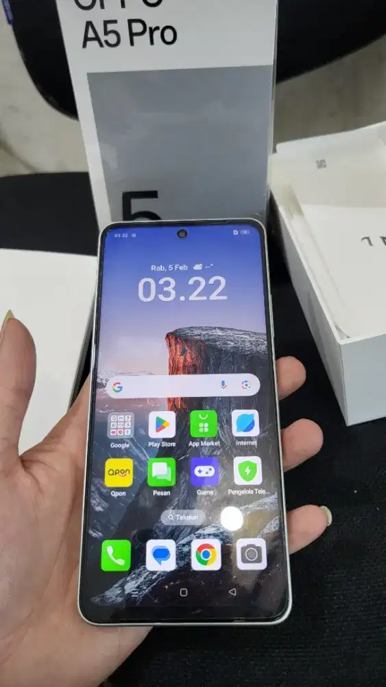 Oppo A5 Pro 8/256Gb