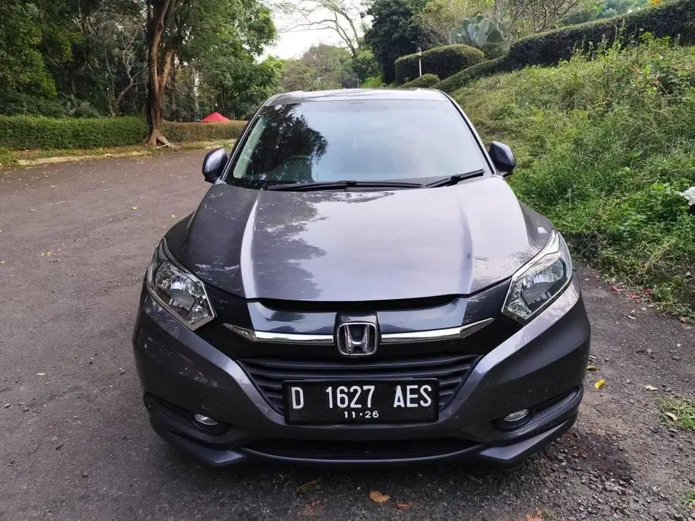 Honda HRV 1.5 E Cvt 2016