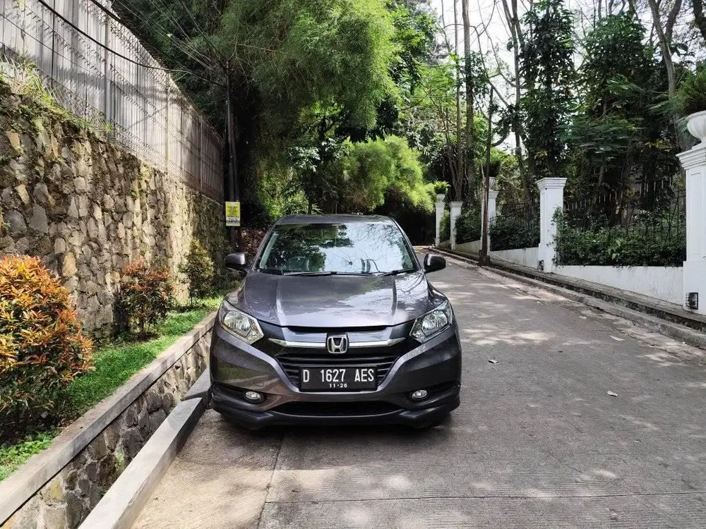 Honda HRV 1.5 E Cvt 2016