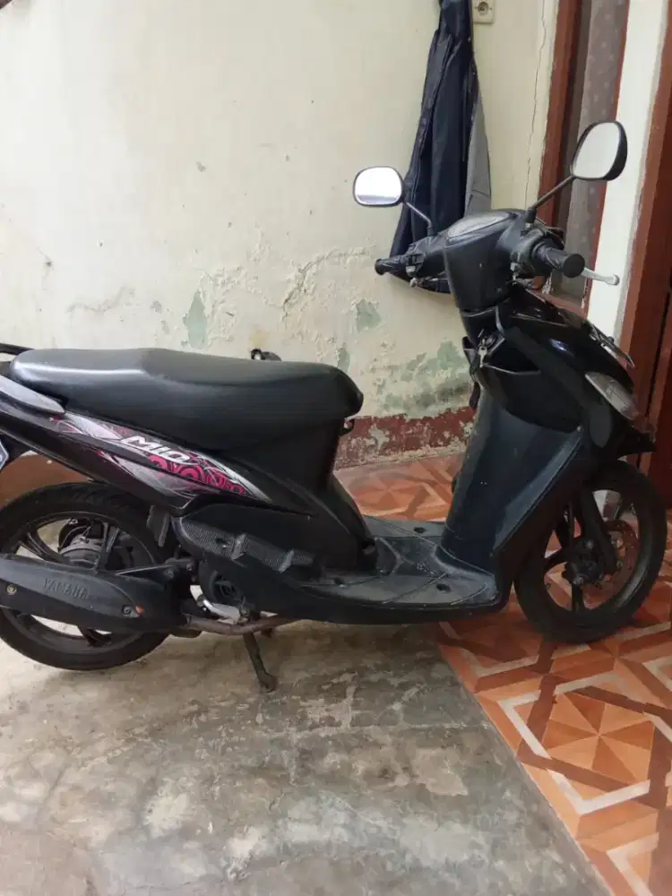 motor Mio tahun 2011