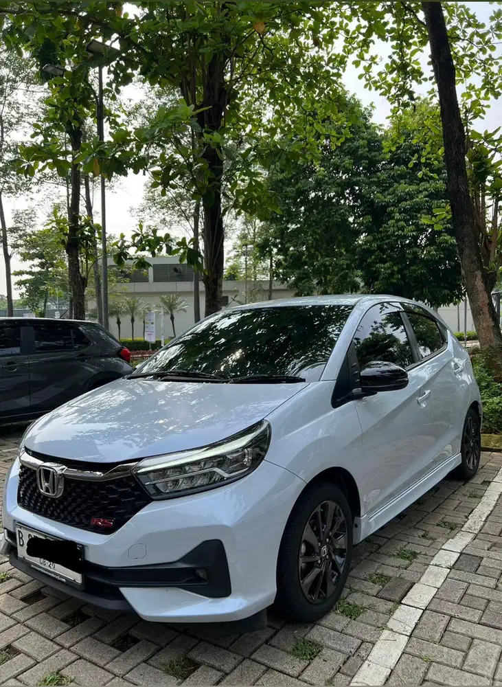 Honda Brio 2024 Bensin