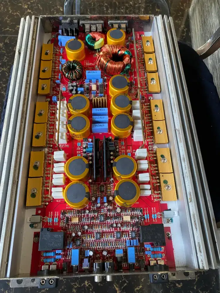 Power Prokick Sq-Series 3000