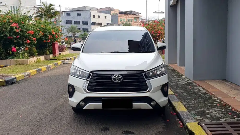 [ GARANSI 5TH ] Toyota Kijang Innova Reborn 2.0 G Luxury 2021/2022