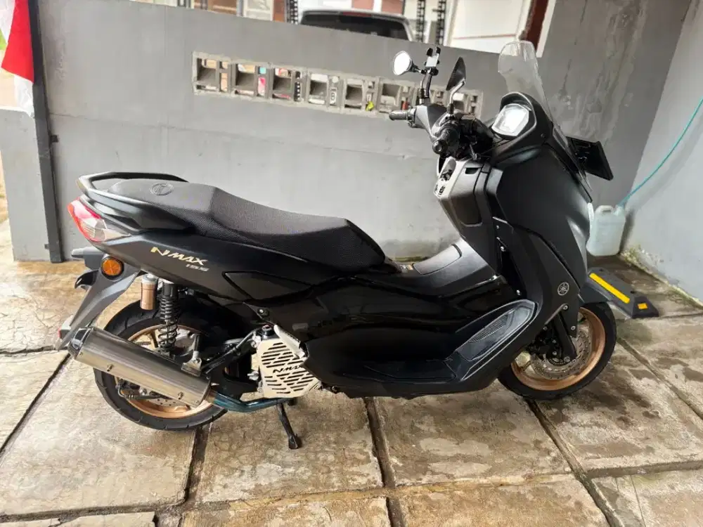Yamaha nmax 2022 bagus