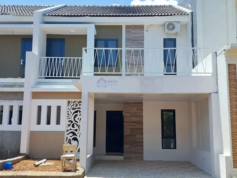 Rumah 7×15 Hertasning Baru Gowa Makassar
